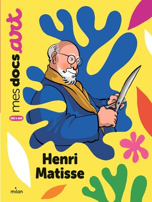 cover image of Henri Matisse